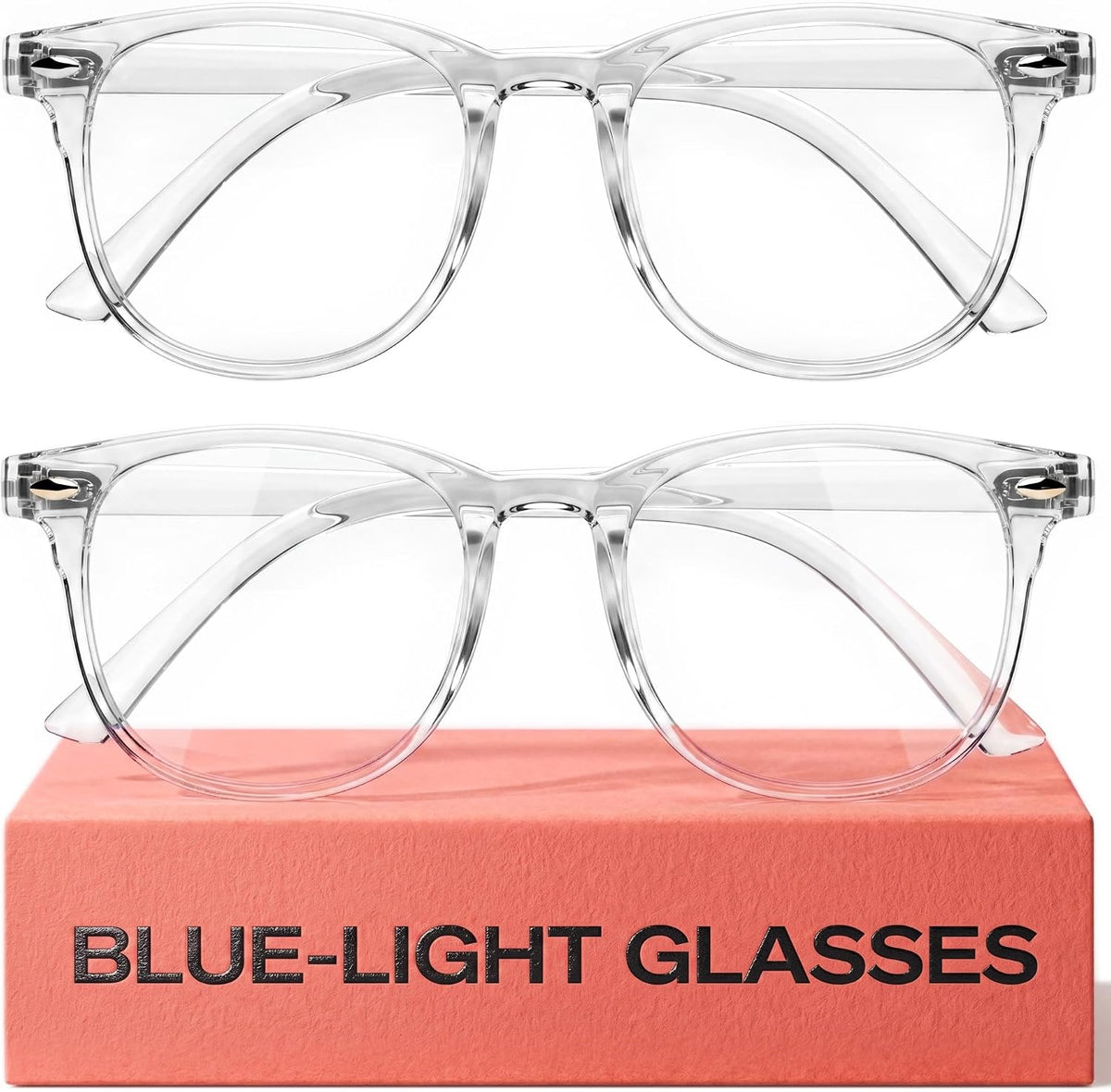 Gaoye Blue Light Glasses for Woman 3 Pack