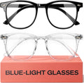 Gaoye Blue Light Glasses for Woman 3 Pack